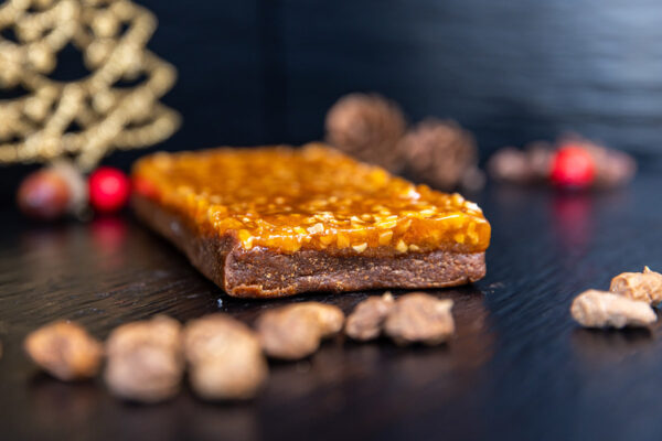 Turrón de Chufa - GUIRLACHE