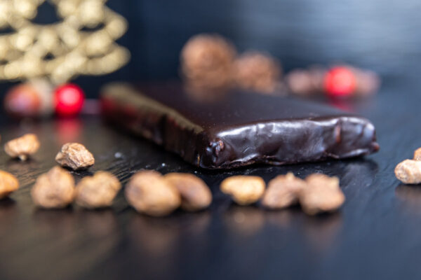 Turrón de chufa - CHOCOLATE