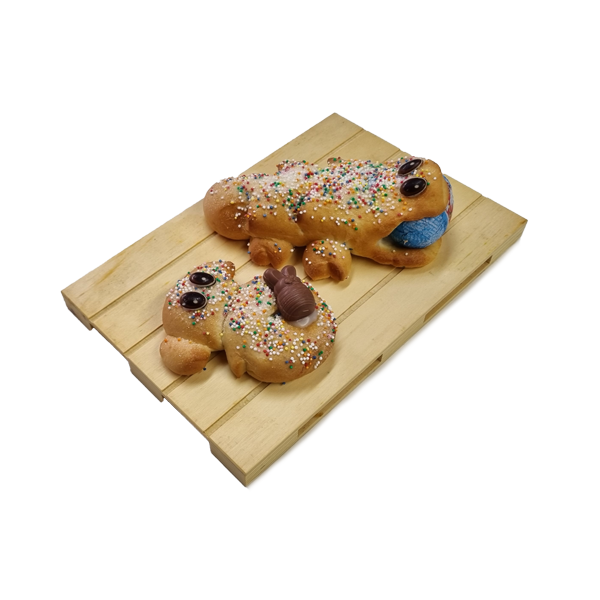 Monas de Pascua GRANDE